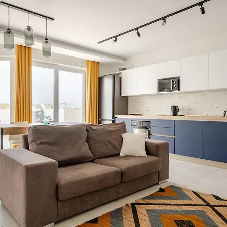 Apartman Luxury Penthouse Sea View