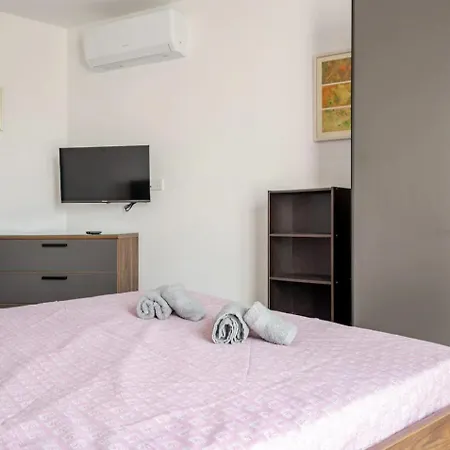 Luxury Penthouse Sea View Lejlighed *