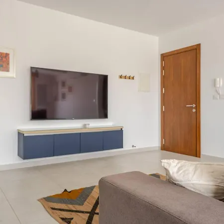 Luxury Penthouse Sea View Lejlighed