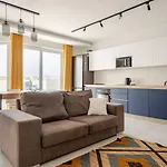 شقة Luxury Penthouse Sea View
