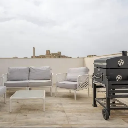 Διαμέρισμα Luxury Penthouse Sea View Ta Xbiex