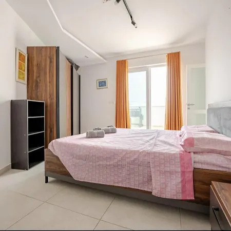 Daire Luxury Penthouse Sea View Ta Xbiex