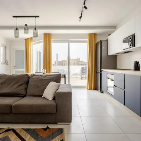 Apartment Luxury Penthouse Sea View Ta Xbiex