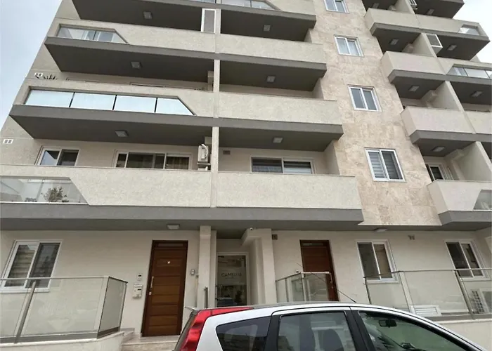 Luxury Penthouse Sea View Daire