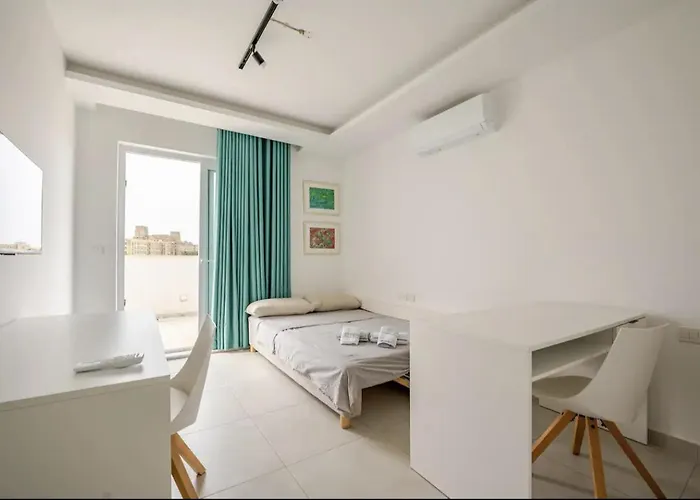 Luxury Penthouse Sea View Daire