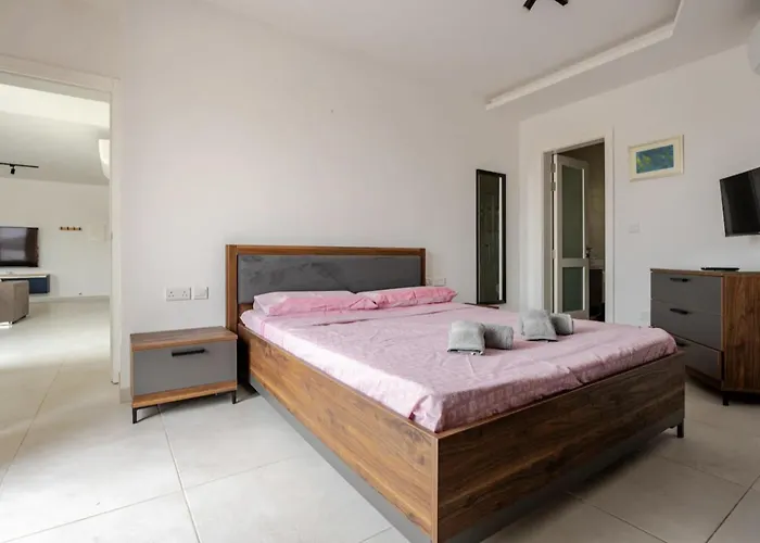 Luxury Penthouse Sea View Apartamento Ta Xbiex