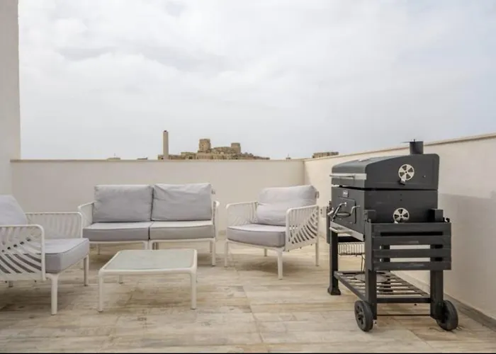 Apartamento Luxury Penthouse Sea View Ta Xbiex