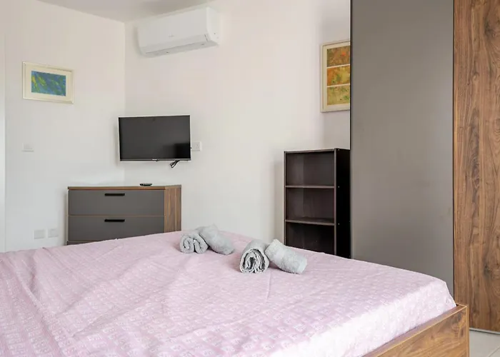 Luxury Penthouse Sea View Daire *