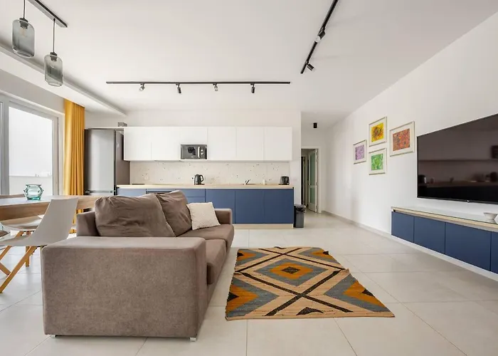 Luxury Penthouse Sea View *