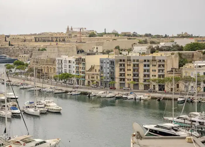 Daire Luxury Penthouse Sea View *