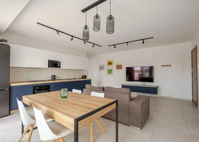 Luxury Penthouse Sea View Daire Ta Xbiex