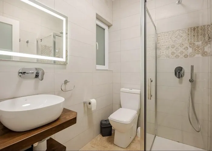 Luxury Penthouse Sea View Daire *