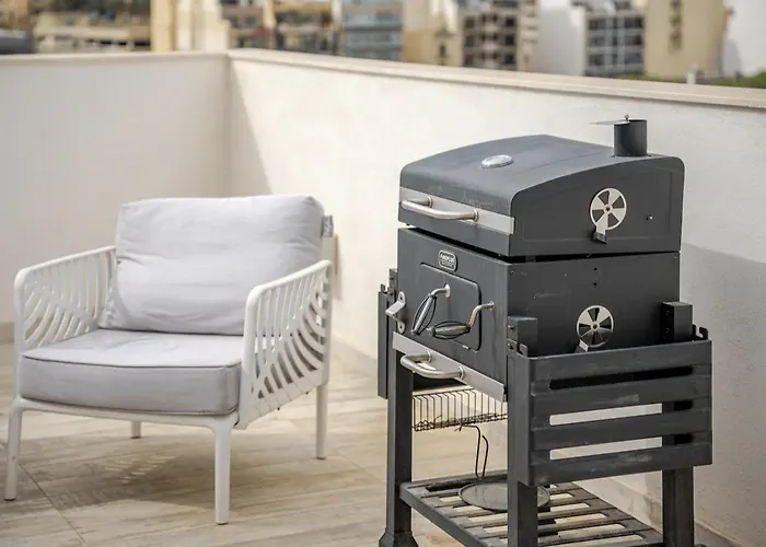 Luxury Penthouse Sea View Daire