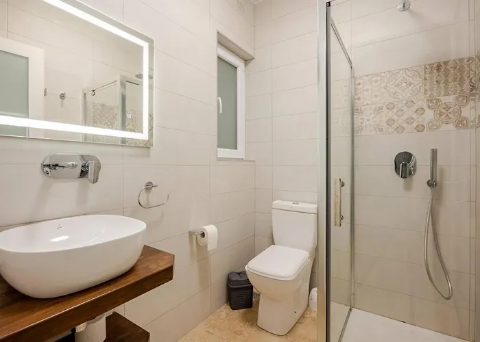 Luxury Penthouse Sea View